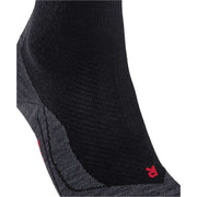 Falke TK Compression W2 Energy Trekking Knee-High Socks - Black