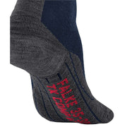 Falke TK Compression W2 Energy Trekking Knee-High Socks - Marine Navy/Blue