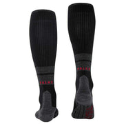 Falke TK Compression W3 Energy Trekking Knee-High Socks - Black