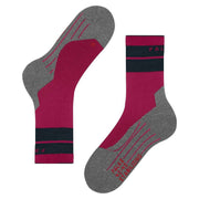 Falke TK Stabilizing Trekking Socks - Red