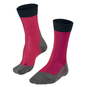 Falke TK2 Explore Trekking Socks - Rose Pink