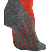 Falke TK5 Wander Trekking Wool Short Socks - Samba Orange