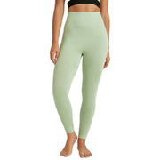 Falke Yoga Tights - Quiet Green