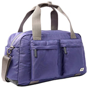 Roka Gatwick medium plunjezak van gerecycled canvas - Oceana paars