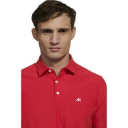 meyer-tiger-performance-polo---red-33704998