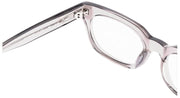 MessyWeekend Jenner Blue Light Leesbril - Helder/Paloma Beige
