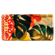 powder-exotic-leaves-velvet-sunglasses-pouch---beigeredgreen-35503923