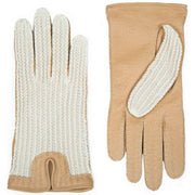 dents-kelly-handsewn-crochet-back-leather-driving-gloves---toffee-beige-34300555