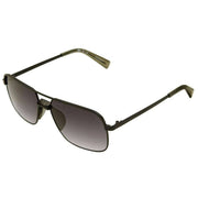 Foster Grant Brow Bar Navigator Sunglasses - Matte Black