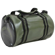 Fred Perry Classic Mini Barrel Bag - Laurierkrans Groen/Zwart