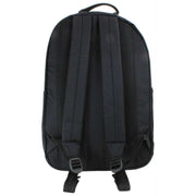 Fred Perry Crinkle Nylon Rugzak - Zwart