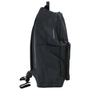 Fred Perry Crinkle Nylon Rugzak - Zwart