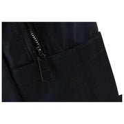 Fred Perry Crinkle Nylon Rugzak - Zwart