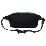Fred Perry Crinkle Nylon Crossbody Tas - Zwart