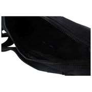 Fred Perry Crinkle Nylon Crossbody Tas - Zwart