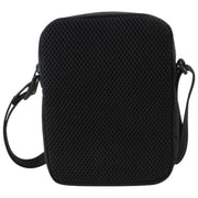 Fred Perry Crinkle Nylon Kleine Zijtas - Zwart