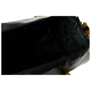 Fred Perry Tipped Classic Barrel Bag - Zwart/Goud
