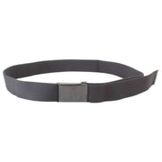 Fred Perry Webbing Branded Belt - Black