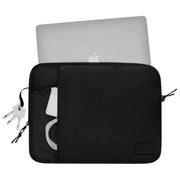 Gaston Luga Dash gewatteerde laptoptas - Zwart