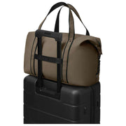 Gaston Luga Dash medium weekendtas - Beer Bruin