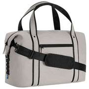 Gaston Luga Dash kleine weekendtas - taupe grijs
