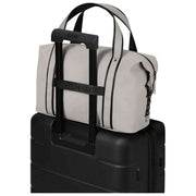 Gaston Luga Dash kleine weekendtas - taupe grijs