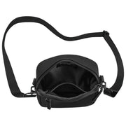 Gaston Luga Dash Verti Crossbody Tas - Zwart