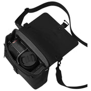 Gaston Luga GL X Nikon Crossbody Tas - Zwart