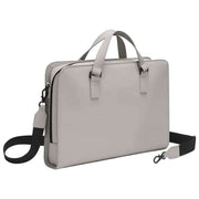 Gaston Luga Splash Bpro 14" Aktetas - Taupe Grijs