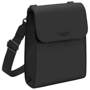 Gaston Luga Splash ID Crossbody Tas - Zwart
