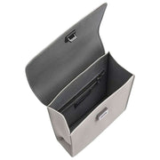 Gaston Luga Splash ID crossbodytas - taupe grijs