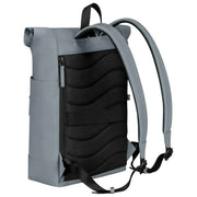 Gaston Luga Splash Rolltop 14" Rugzak - Granietgrijs