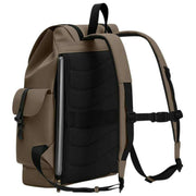 Gaston Luga Splash Utility 16" rugzak - beerbruin