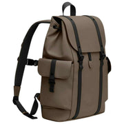 Gaston Luga Splash Utility 16" rugzak - beerbruin
