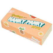Hanky Panky Signature Lace Low Rise Matchbox 5-pack string - Rozewaterroze/Napels/Ginger/Seafoam Blue