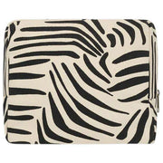 Achtertas Alix Extra Grote Toilettas - Ecru Zebra