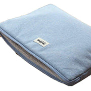 Hindbag Ava Medium 15inch Laptop Case - Denim Blue