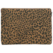 Hindbag Ava Medium 15-inch laptoptas - Luipaard Kaneelbruin