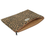 Hindbag Ava Medium 15-inch laptoptas - Luipaard Kaneelbruin