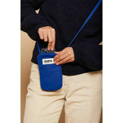 Achtertas Bill Telefoontasje - Elektrisch Blauw