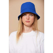 Achtertas Bob Bucket Hat - Elektrisch Blauw