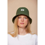 Hindbag Bob Bucket Hat - Olijfgroen