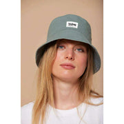 Hindbag Bob Bucket Hat - Saliegroen