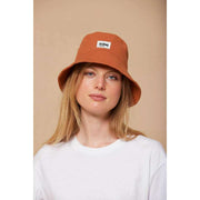 Achtertas Bob Bucket Hat - Sienna Oranje
