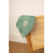 Hindbag Bob Bucket Hat - Fluweel Mintgroen