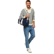 Hindbag Charlie Bowling Bag - Navy