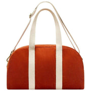 Achtertas Charlie Bowlingtas - Velvet Brick Oranje