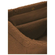 Hindbag Claude Teddy draagtas - Bruin
