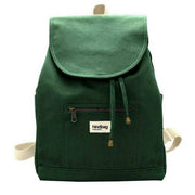 Hindbag Eliot Backpack - Forest Green