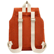 Achtertas Eliot Rugzak - Velvet Brick Oranje
